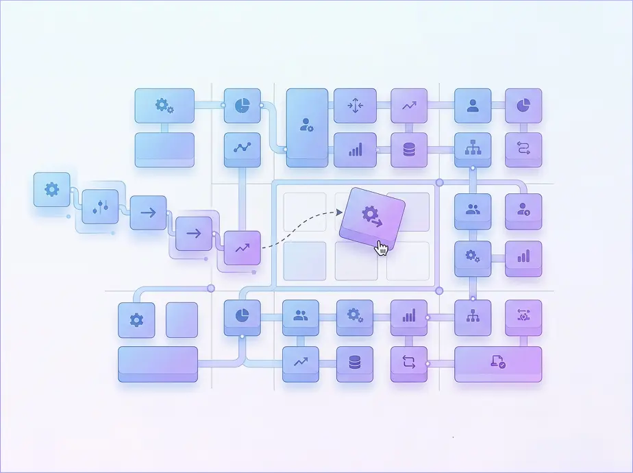 Built for flexibility and control in Developer Studio